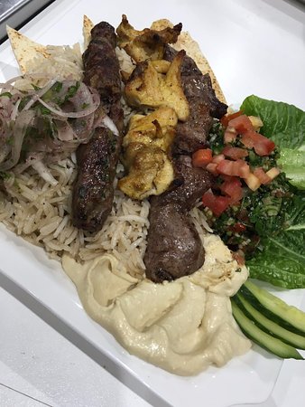 Arz Lebanese Cuisine - Accommodation Sydney 12