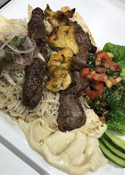Arz Lebanese Cuisine - Accommodation Sydney 10