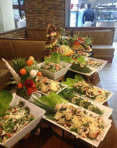 Arz Lebanese Cuisine - Accommodation Sydney 1