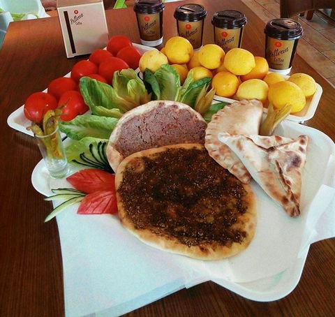 Arz Lebanese Cuisine - Accommodation Sydney 2