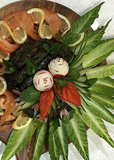 Arz Lebanese Cuisine - Accommodation Sydney 6