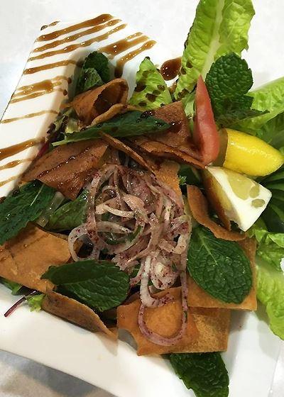 Arz Lebanese Cuisine - Accommodation Sydney 7