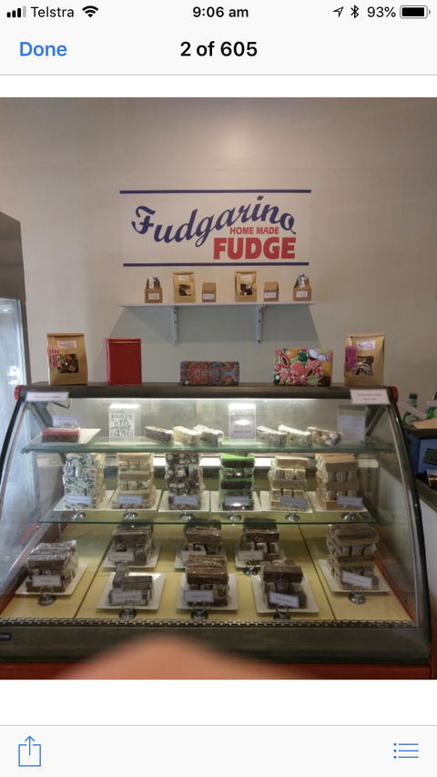Cafe Ruffino - Sydney 4u 6