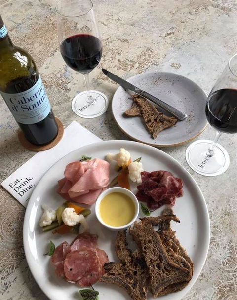 Jensens Restaurant - Sydney 4u 9