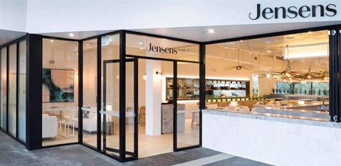 Jensens Restaurant - Sydney 4u 10