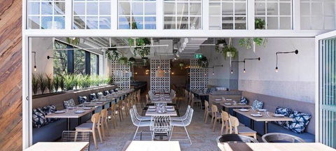 Jensens Restaurant - Sydney 4u 3