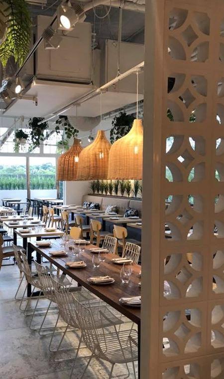 Jensens Restaurant - Sydney 4u 4