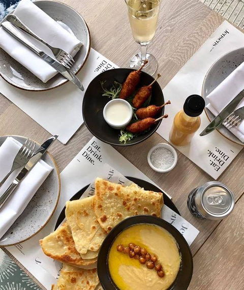 Jensens Restaurant - Sydney 4u 5