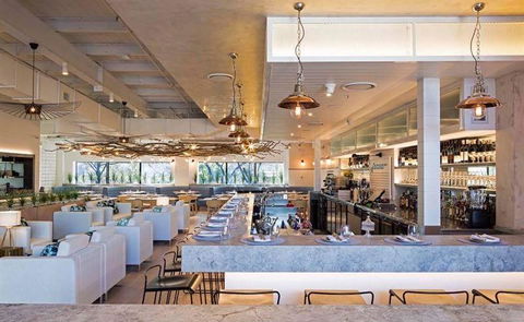 Jensens Restaurant - Sydney 4u 6