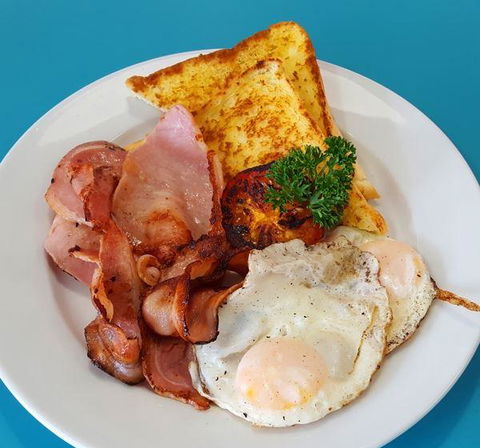RJ's Rock N Roll Diner - Accommodation Sydney 6