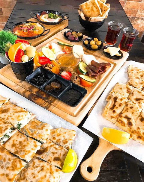 Anatolia Clemton Park - Sydney 4u 0