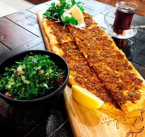 Anatolia Clemton Park - Sydney 4u 4