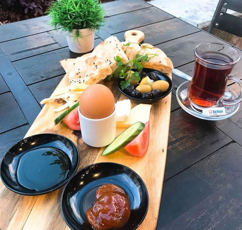 Anatolia Clemton Park - Sydney 4u 5