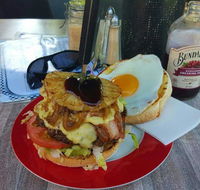 Brad's Breakfast  Burger Bar - Sydney 4u