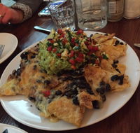 Chimmi Changa's Burrito Bar - Sydney 4u