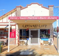 Crossword Cafe - Sydney 4u