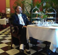 The Palm Court Tea Salon - Accommodation Sydney