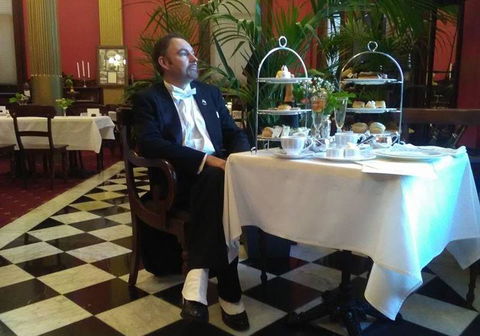 The Palm Court Tea Salon - Accommodation Sydney 0