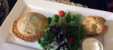 The Palm Court Tea Salon - Accommodation Sydney 9