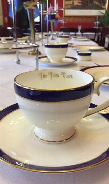 The Palm Court Tea Salon - Accommodation Sydney 11