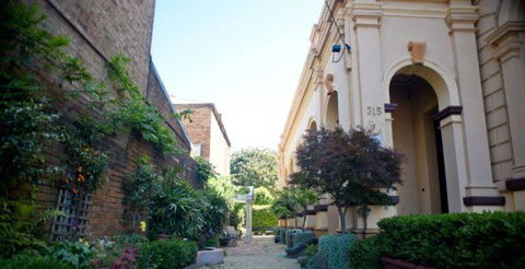 The Palm Court Tea Salon - Accommodation Sydney 13
