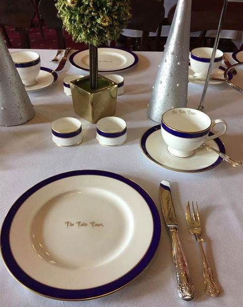The Palm Court Tea Salon - Accommodation Sydney 14