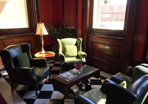 The Palm Court Tea Salon - Accommodation Sydney 15