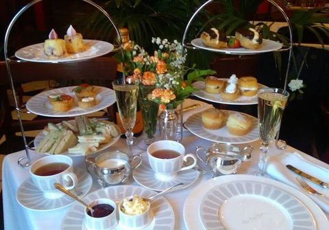 The Palm Court Tea Salon - Accommodation Sydney 17