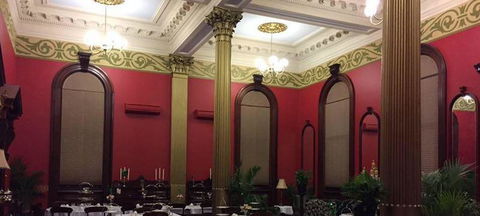 The Palm Court Tea Salon - Accommodation Sydney 2