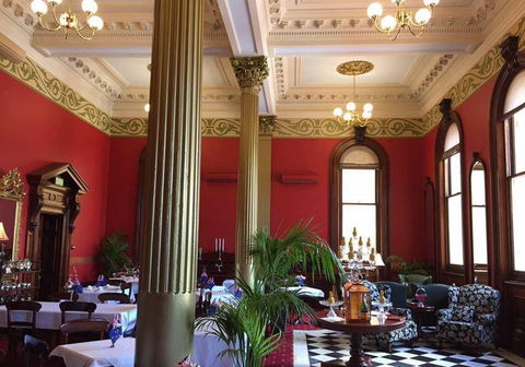 The Palm Court Tea Salon - Accommodation Sydney 4