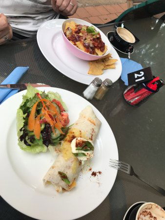 Cactus Cafe And Gallery - Accommodation Sydney 0