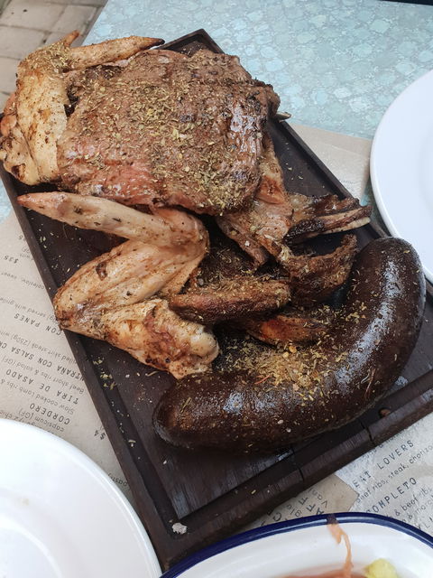 El Asador Argentinian Grill - Sydney 4u 6