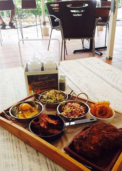 Ellis Beach Bar & Grill - Sydney 4u 7