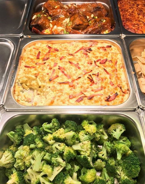 Famished Homestyle Food Bar - Sydney 4u 8