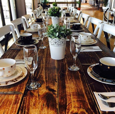 Maximilians On The Waterfront - Sydney 4u 5