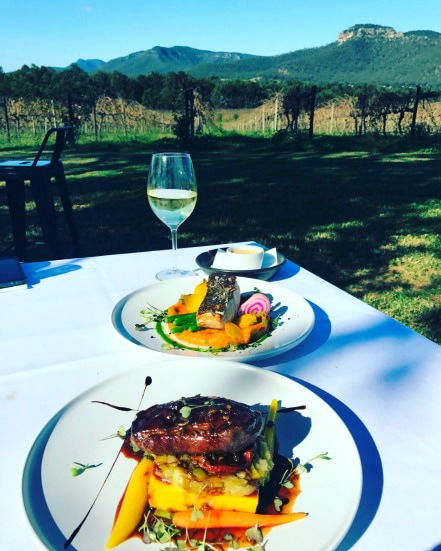Mount Broke Wines Restaurant - Sydney 4u 0