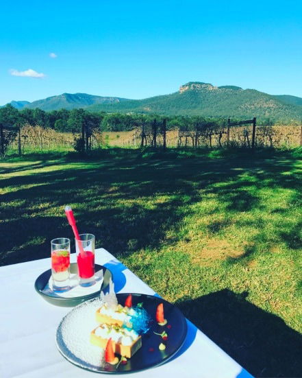 Mount Broke Wines Restaurant - Sydney 4u 1