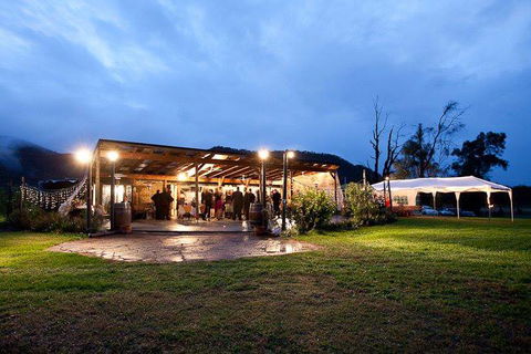 Mount Broke Wines Restaurant - Sydney 4u 4