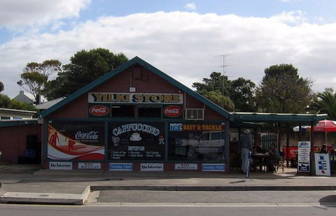 Yilki Store - Sydney 4u 0