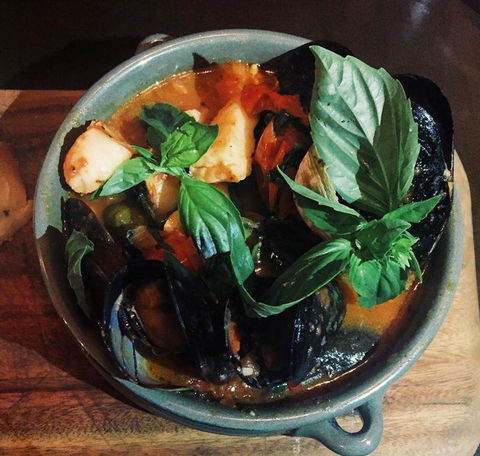All' Antica Italian Restaurant & Pizzeria - Sydney 4u 11