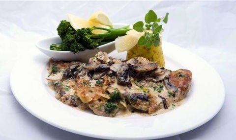 All' Antica Italian Restaurant & Pizzeria - Sydney 4u 13