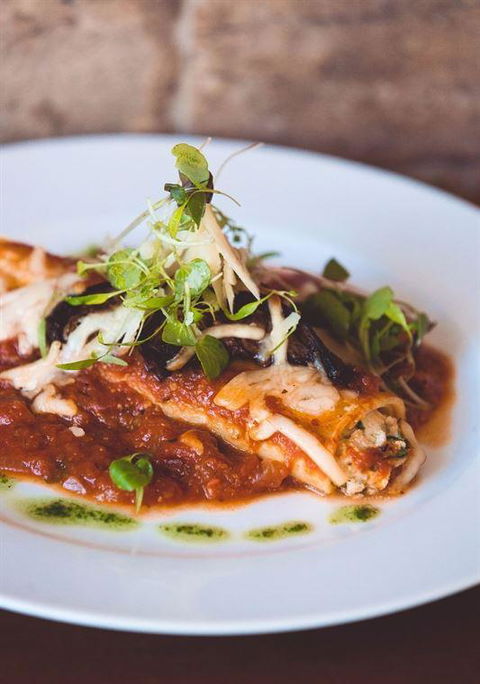 All' Antica Italian Restaurant & Pizzeria - Sydney 4u 17
