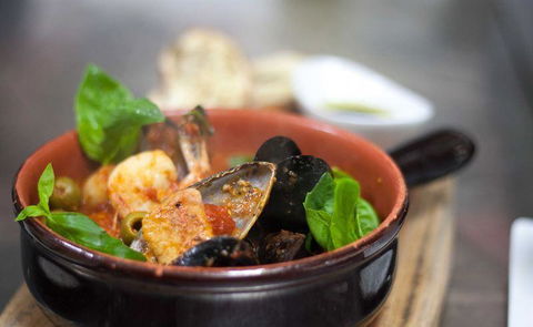 All' Antica Italian Restaurant & Pizzeria - Sydney 4u 18