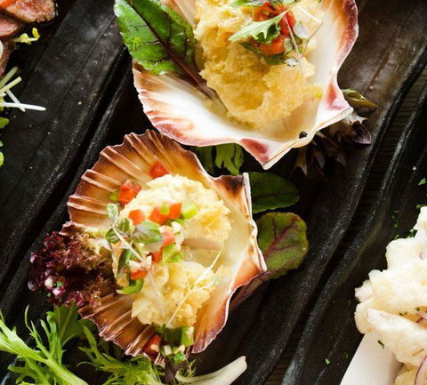 Aurora Ozone Hotel Restaurant - Accommodation Sydney 11