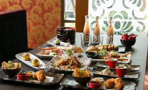 Aurora Ozone Hotel Restaurant - Accommodation Sydney 2