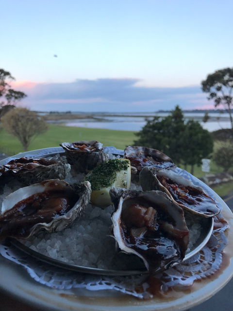 Bay Bar & Bistro - Sydney 4u 6