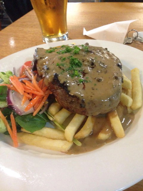 Bay Bar & Bistro - Sydney 4u 8