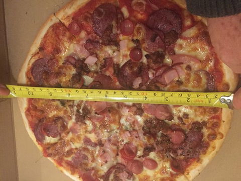 Elvis Pizza - Sydney 4u 0