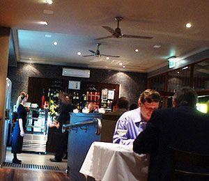 La Baracca Espresso Bar & Trattoria - Sydney 4u 10