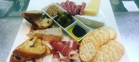 La Baracca Espresso Bar & Trattoria - Sydney 4u 1